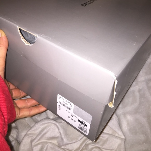 Balenciaga TrackRunner s41 - Picture 6 of 8